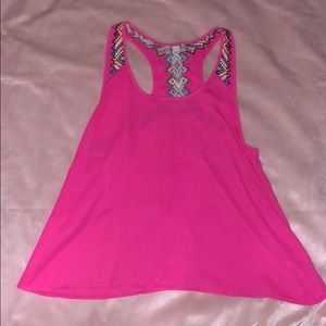 Arizona Jean Company Racer Back tank